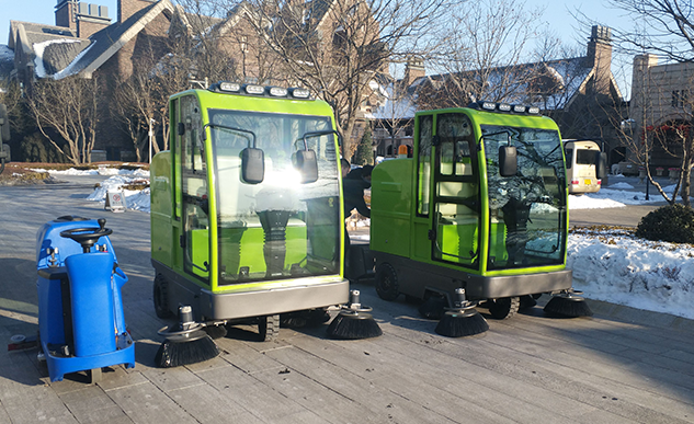 宏瑞達(dá)清掃車(chē)質(zhì)量好，零售后