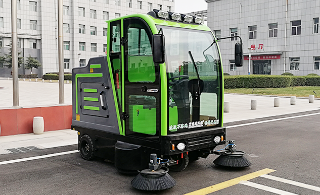 石家莊小型電動(dòng)掃地車(chē)廠(chǎng)家優(yōu)選宏瑞達(dá)環(huán)保，值得信賴(lài)。